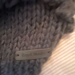 Heart pompom cardigan- from Jillian Harris Jilly Box